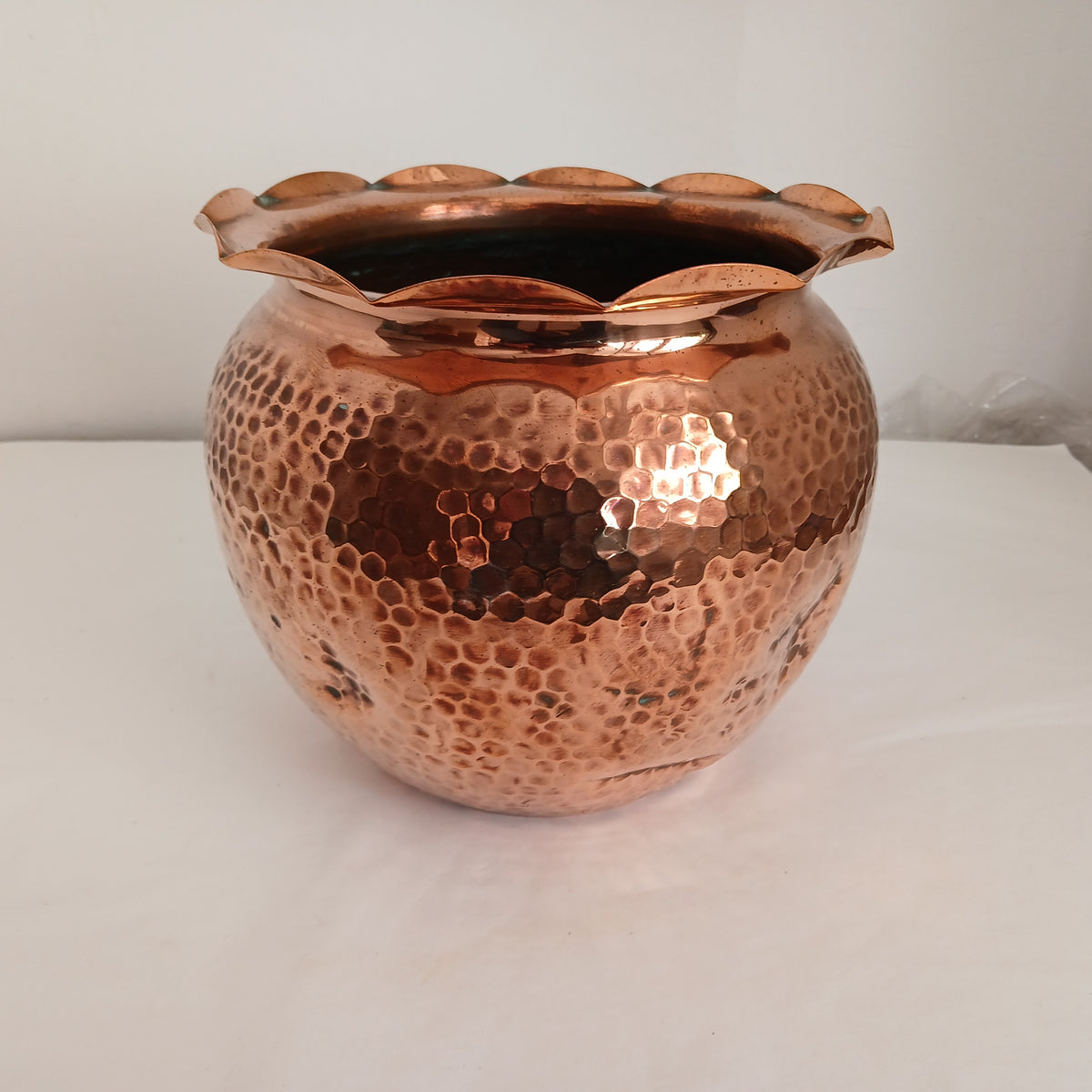 copper plant pots nz Vintage Copper Plant Pot – French Originals