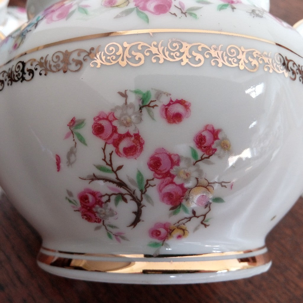 Limoges Chinoiserie pattern NZ