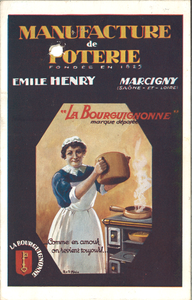 La Bourguignonne Pottery