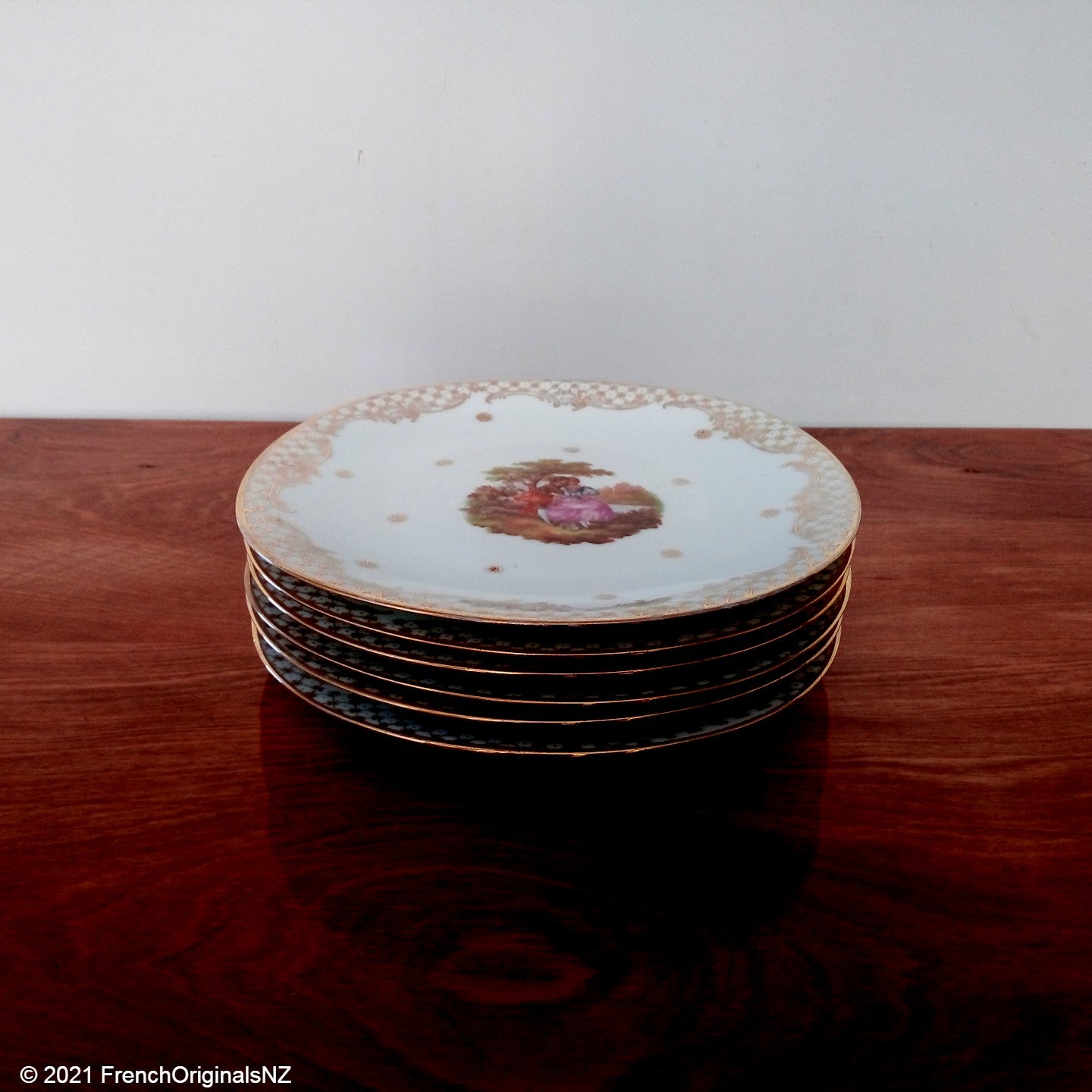 Raynaud Limoges Porcelaine