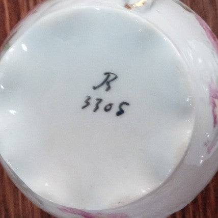 Unknown Limoges Porcelain Marks