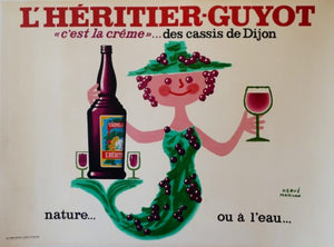 L'Héritier-Guyot cocktails