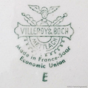 Villeroy and Boch- Made in France