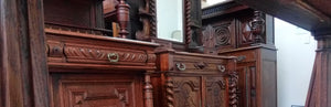 Antique French Cupboards and Cabinets