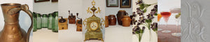 images of French antique collectables from French Originals NZ