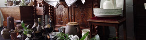 image of French antiques and collectables