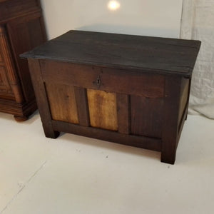 18th century French antique marriage chest from French Originals NZ