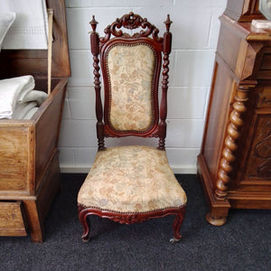 19th Century French antique chair at French Originals NZ