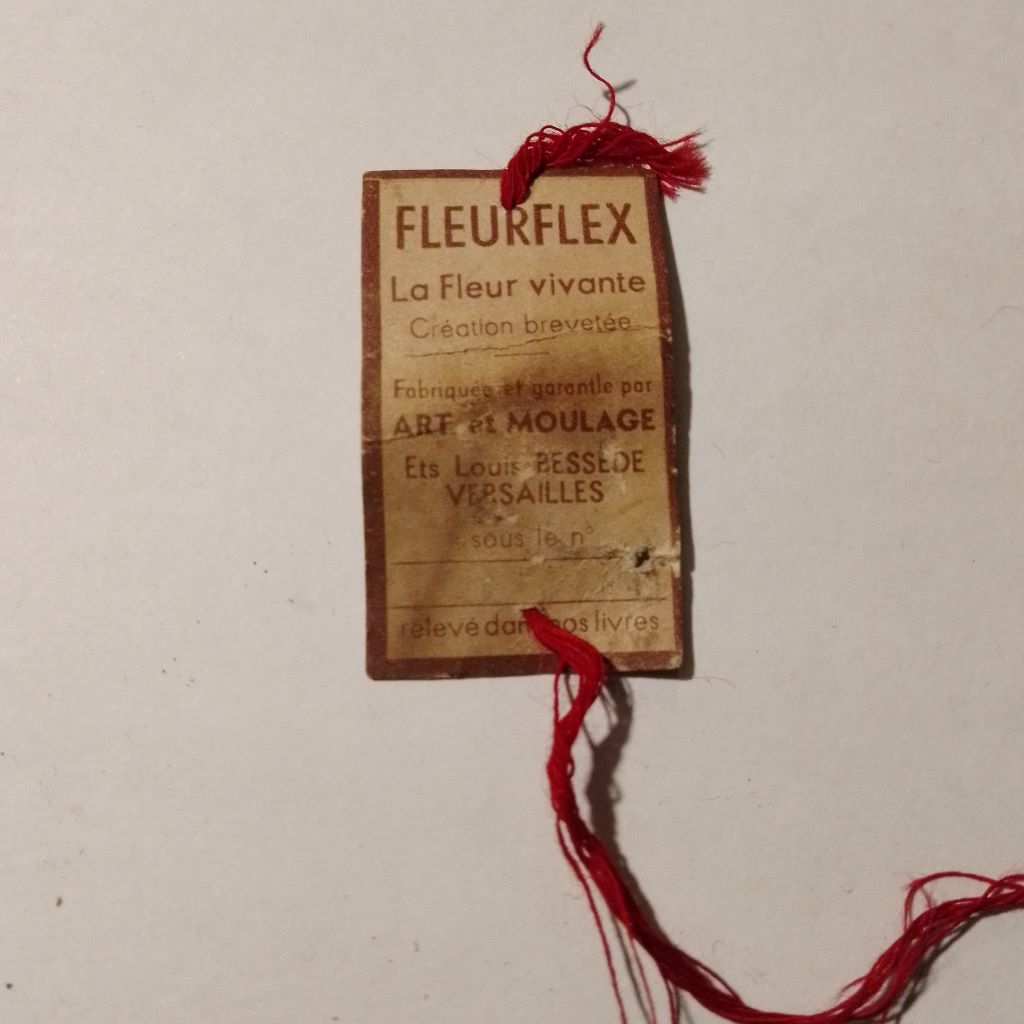 Fleurflex label