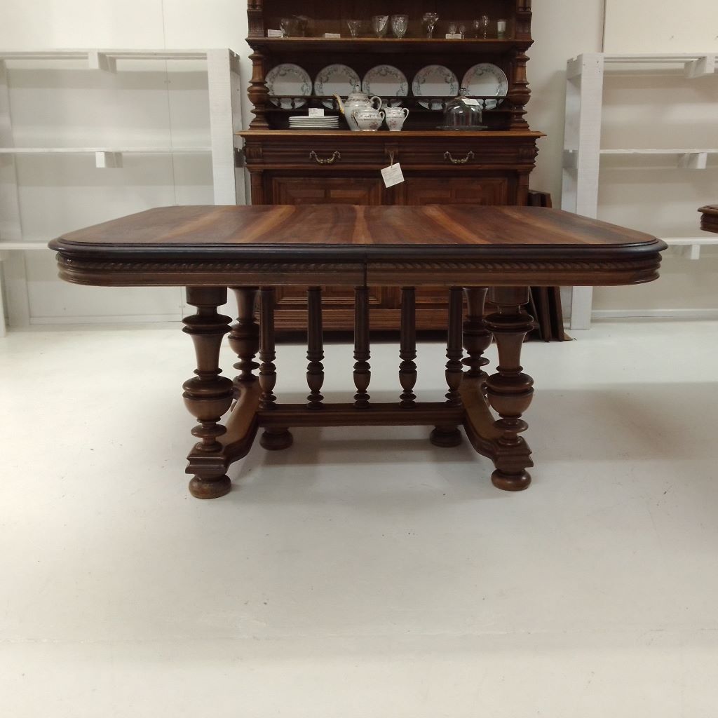 French antique cherrywood table at French Originals NZ