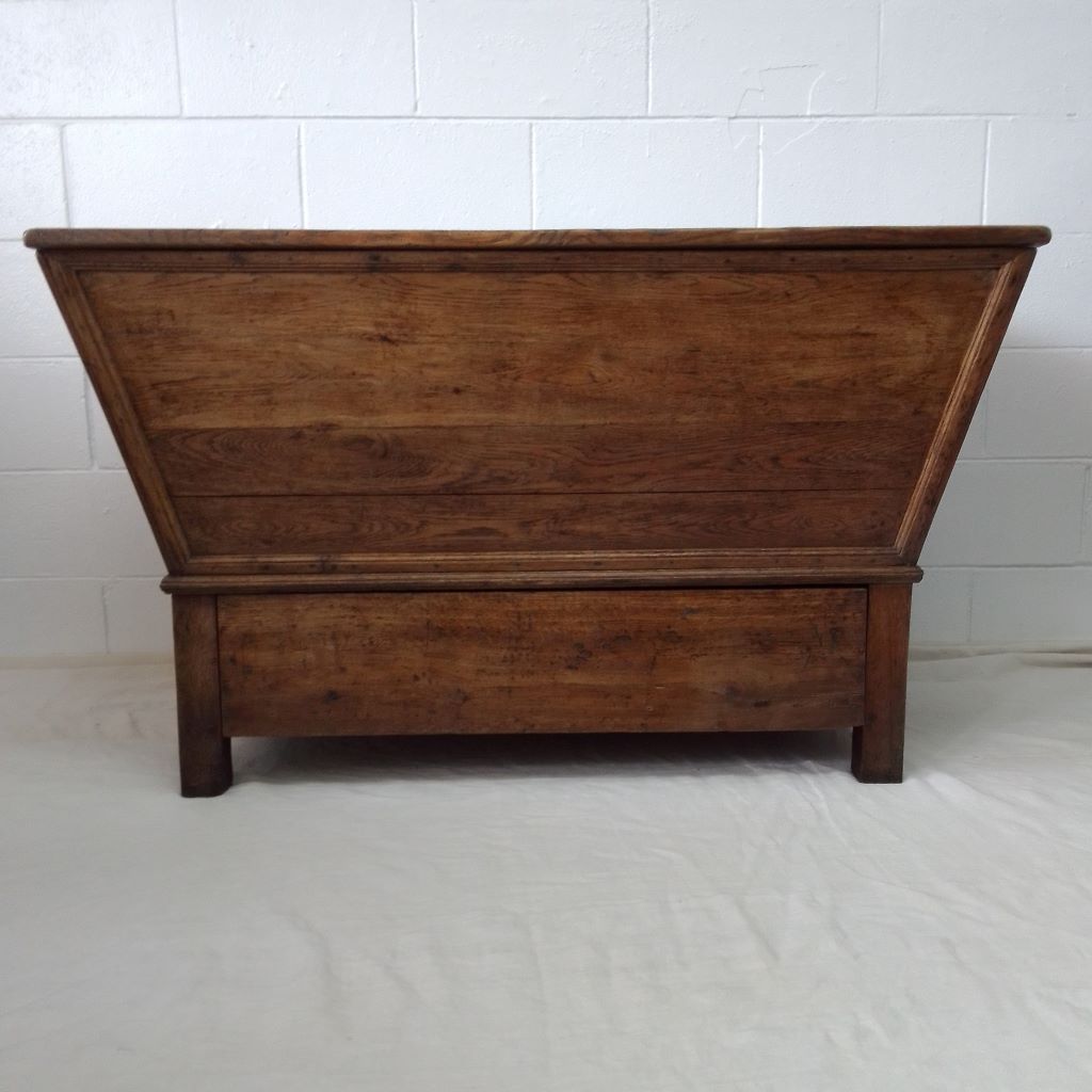 French Antique Wooden Chest from French Originals NZ