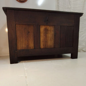 French Antique Marriage chest from French Originals NZ