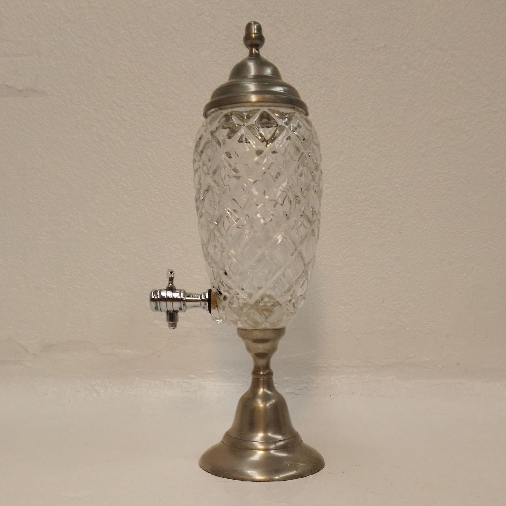 French vintage water decanter at French Originals NZ