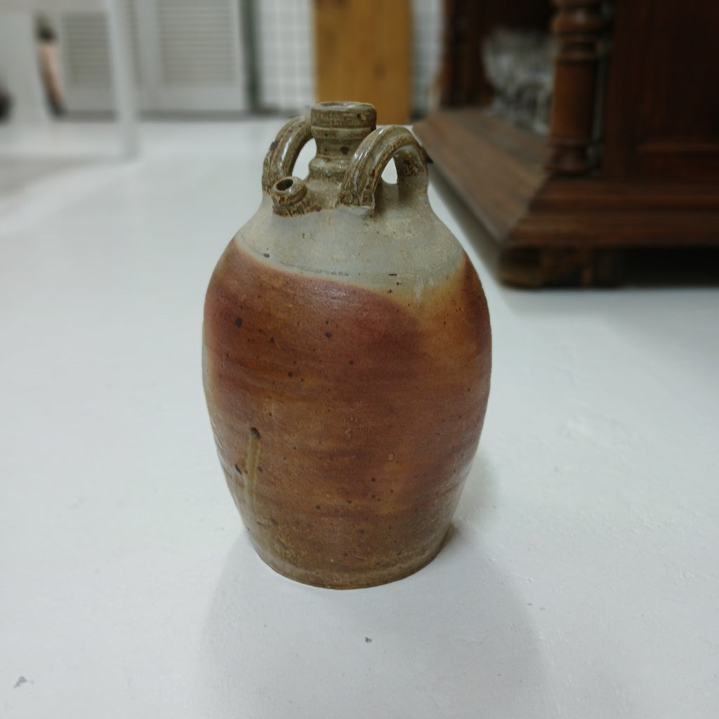 French antique pottery jug at French Originals Antiques