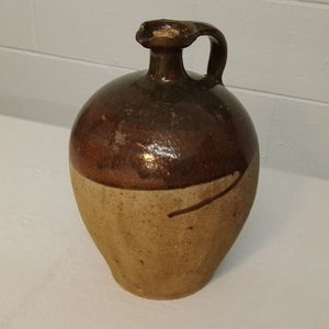 French antique pottery jug from French Originals NZ