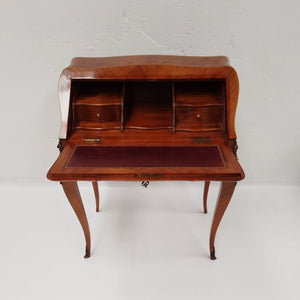 French Louis XV drop front writing desk at French Originals NZ