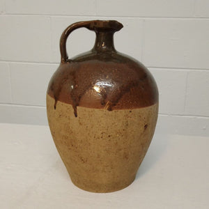 French vintage earthenware jug from French Originals NZ