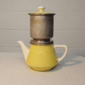 Vintage French coffee pot from French Originals NZ