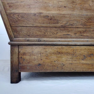 Close up of distressed timber in French Antique Petrin from French Originals NZ