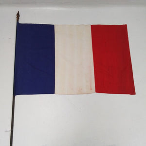 cotton antique French flag at French Originals NZ