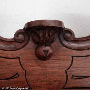 Antique French Furniture Carving NZ