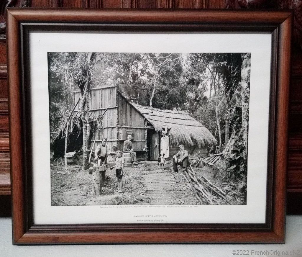 Arthur Northwood Historical Photograph NZ