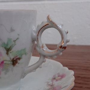 Cup handle of Limoges porcelain NZ