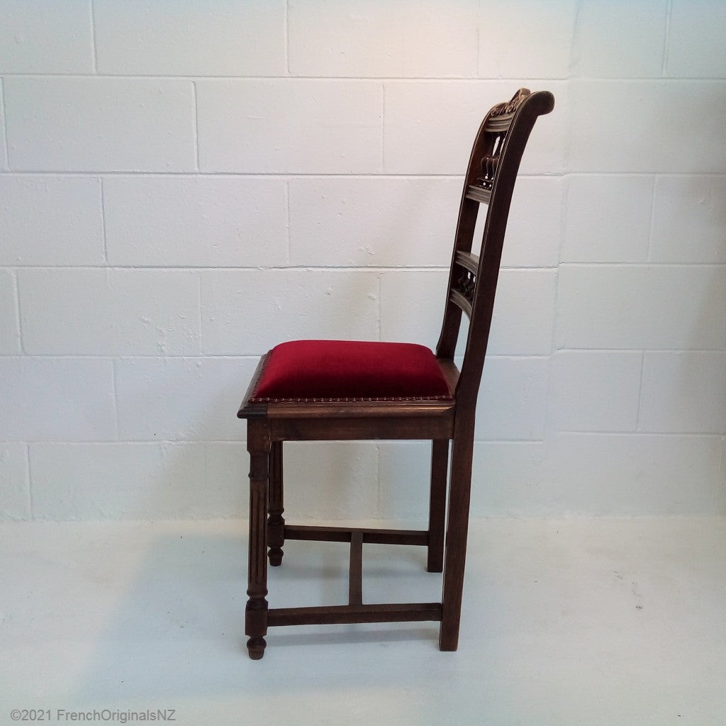 French Antique Chair NZ