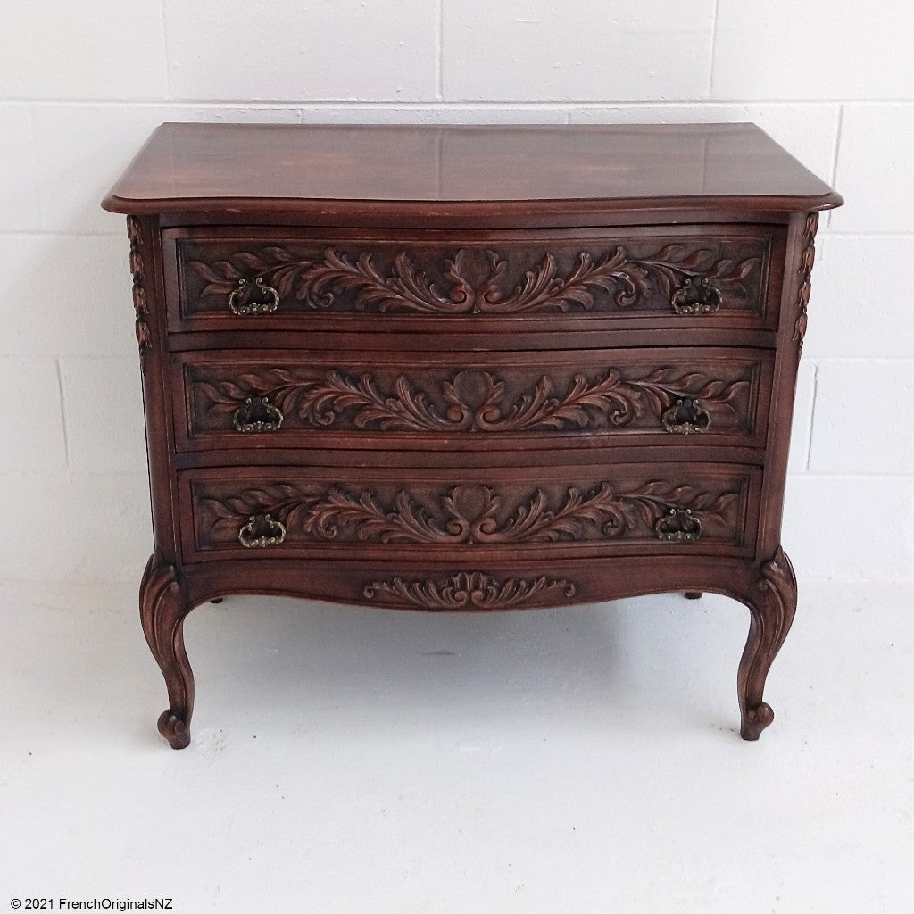 French Antique Chest of Drawers NZ
