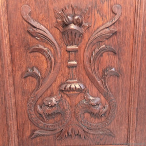 French Antique Furniture Carving NZ