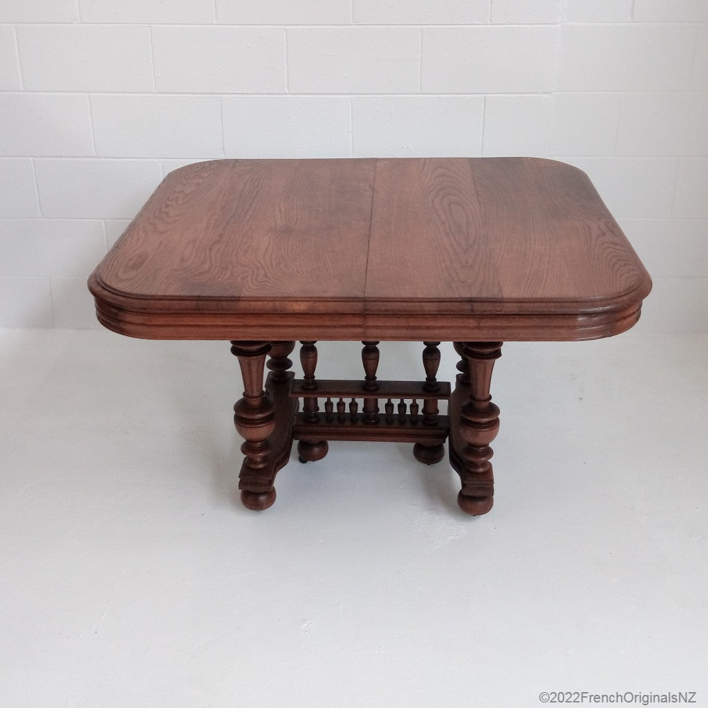 French Antique dining table NZ