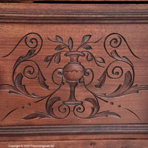 French Antique Furniture Handcarving NZ