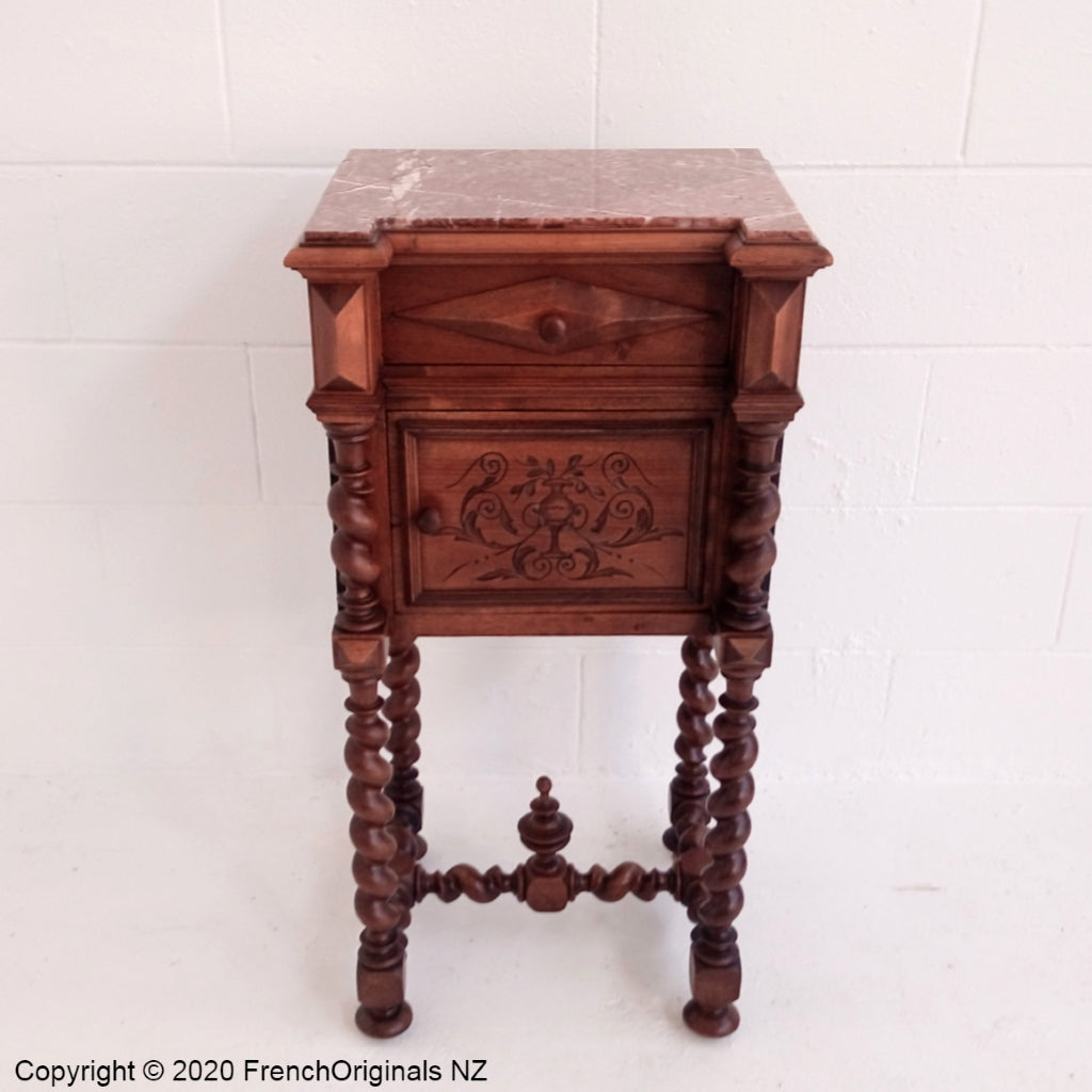 French Antique Small Table NZ