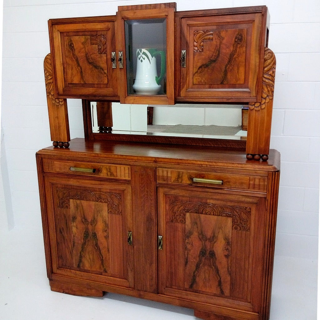French Art Deco Cabinet NZ