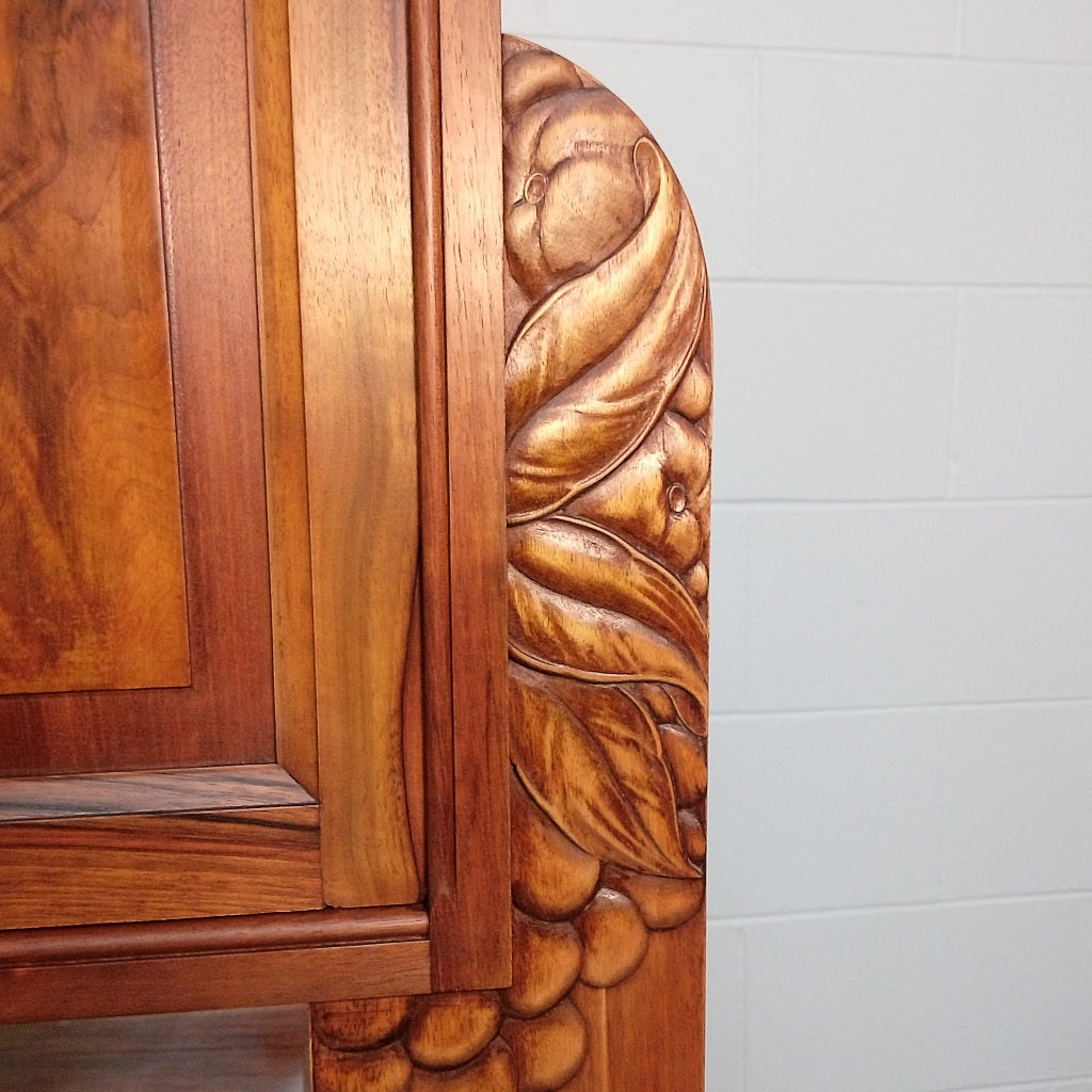 French Art Deco Carving NZ