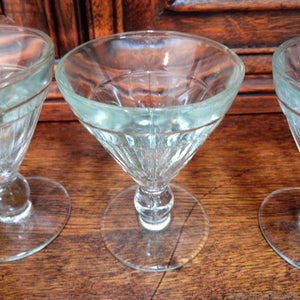 French Cafe glasses for sale NZ