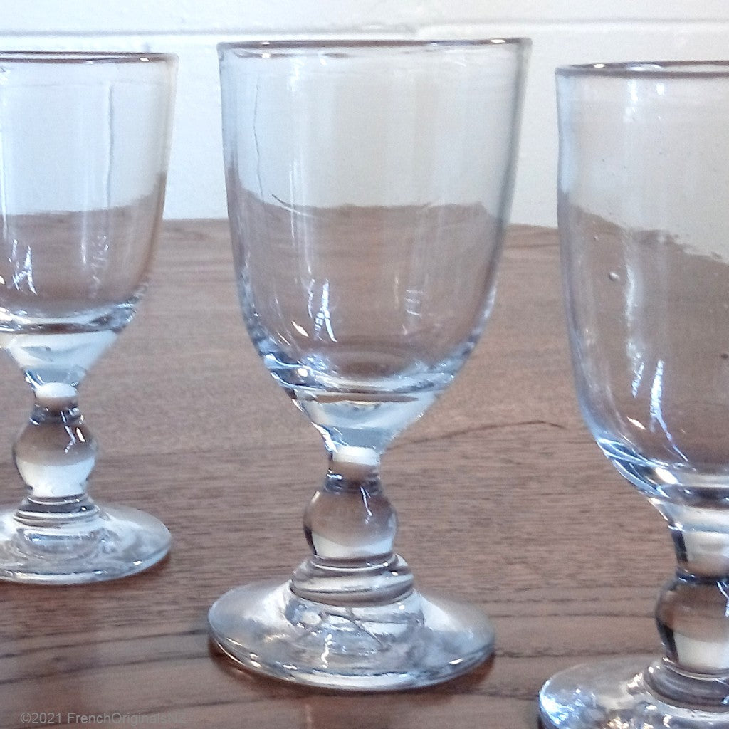 French Country Cafe Glasses NZ