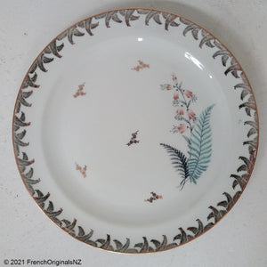 french Limoges Porcelain Dinner Plate NZ
