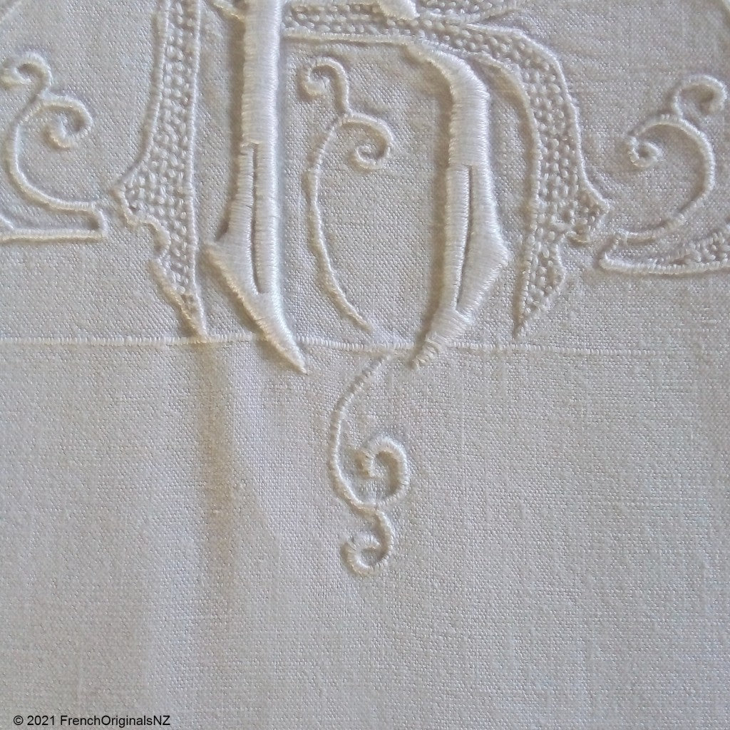 French Linen Vintage NZ
