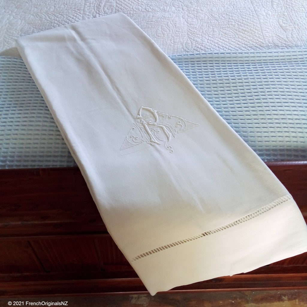 French linen bedsheet NZ