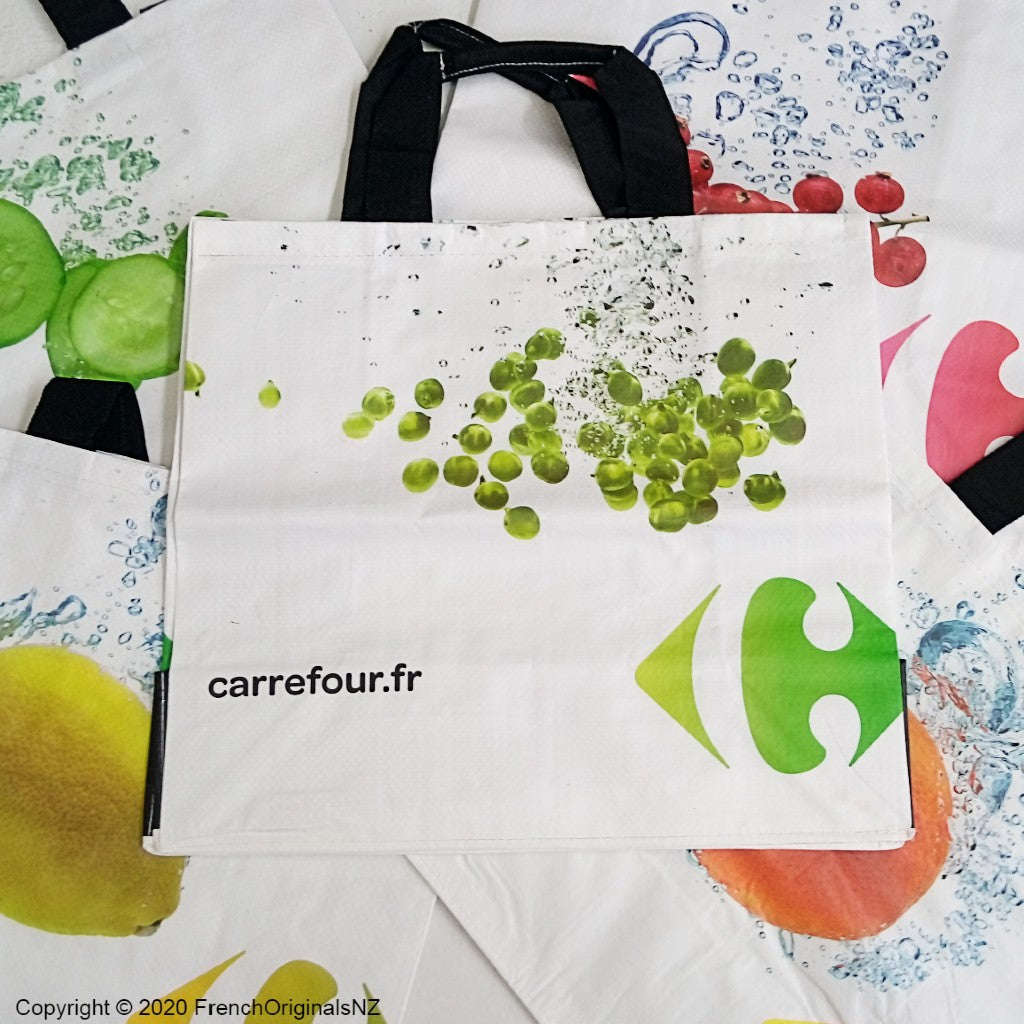 French bag pea design