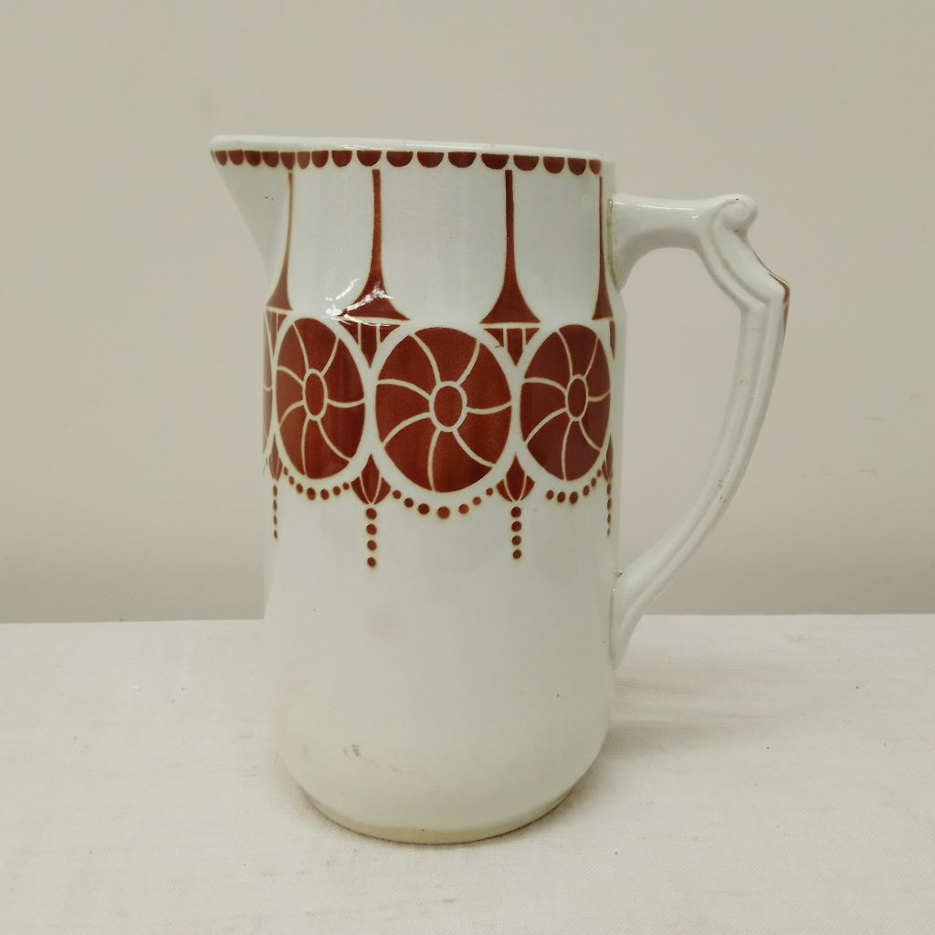 French Vintage St Amand pottery Jug from FrenchOriginalsNZ