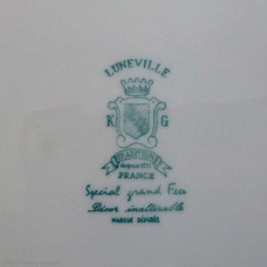 K G Luneville Mark NZ