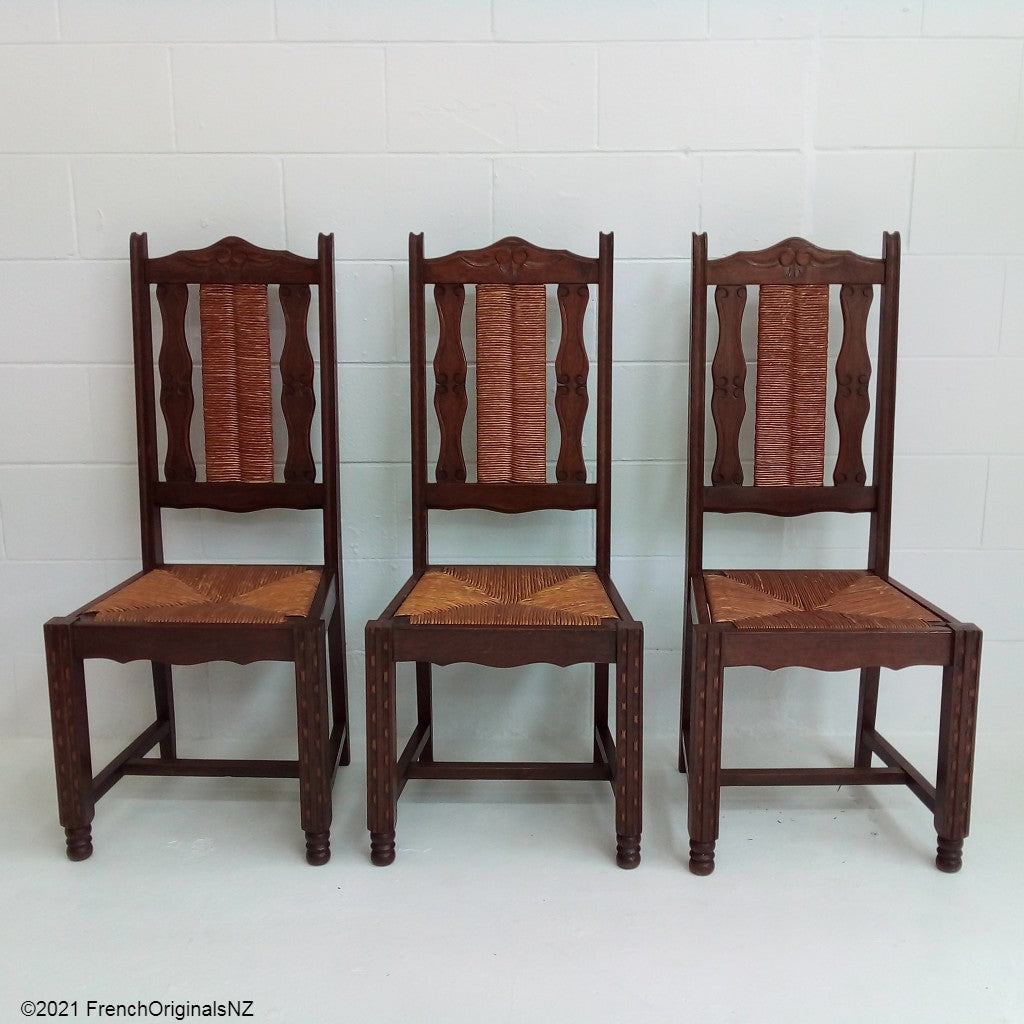 Vintage Mid Century Chairs