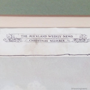 The Auckland Weekly News Christmas Number 1932